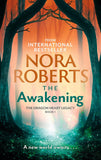 Front cover of the book 'The awakening' by Roberts, Nora.