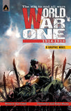 Front cover of the book 'World War One: 1914-1918 (Campfire Graphic Novels)' by Cowsill, Alan.