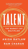 Talent:- Paperback-by Ram Charan , Anish Batlaw