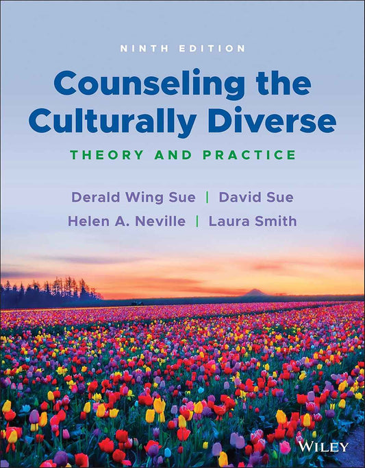 Counseling the Culturally Diverse: Theory and Practice PaperbackÐ   by Derald Wing Sue