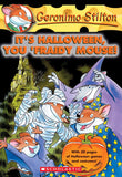 Front cover of the book 'It's Halloween, You 'Fraidy Mouse! (Geronimo Stilton, No. 11)' by Stilton Geronimo.