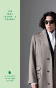 Front cover of the book 'The fran lebowitz reader' by Fran Lebowitz.