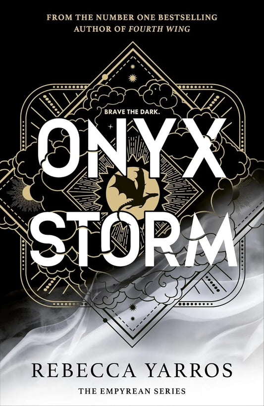 Onyx Storm-  Paperback image 1
