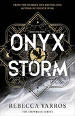 Onyx Storm: --! PaperbackÐ  by Rebecca Yarros