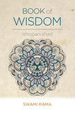 Front cover of the book 'Book of Wisdom: Ishopanishad' by Swami Rama.