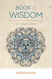 Front cover of the book 'Book of Wisdom: Ishopanishad' by Swami Rama.