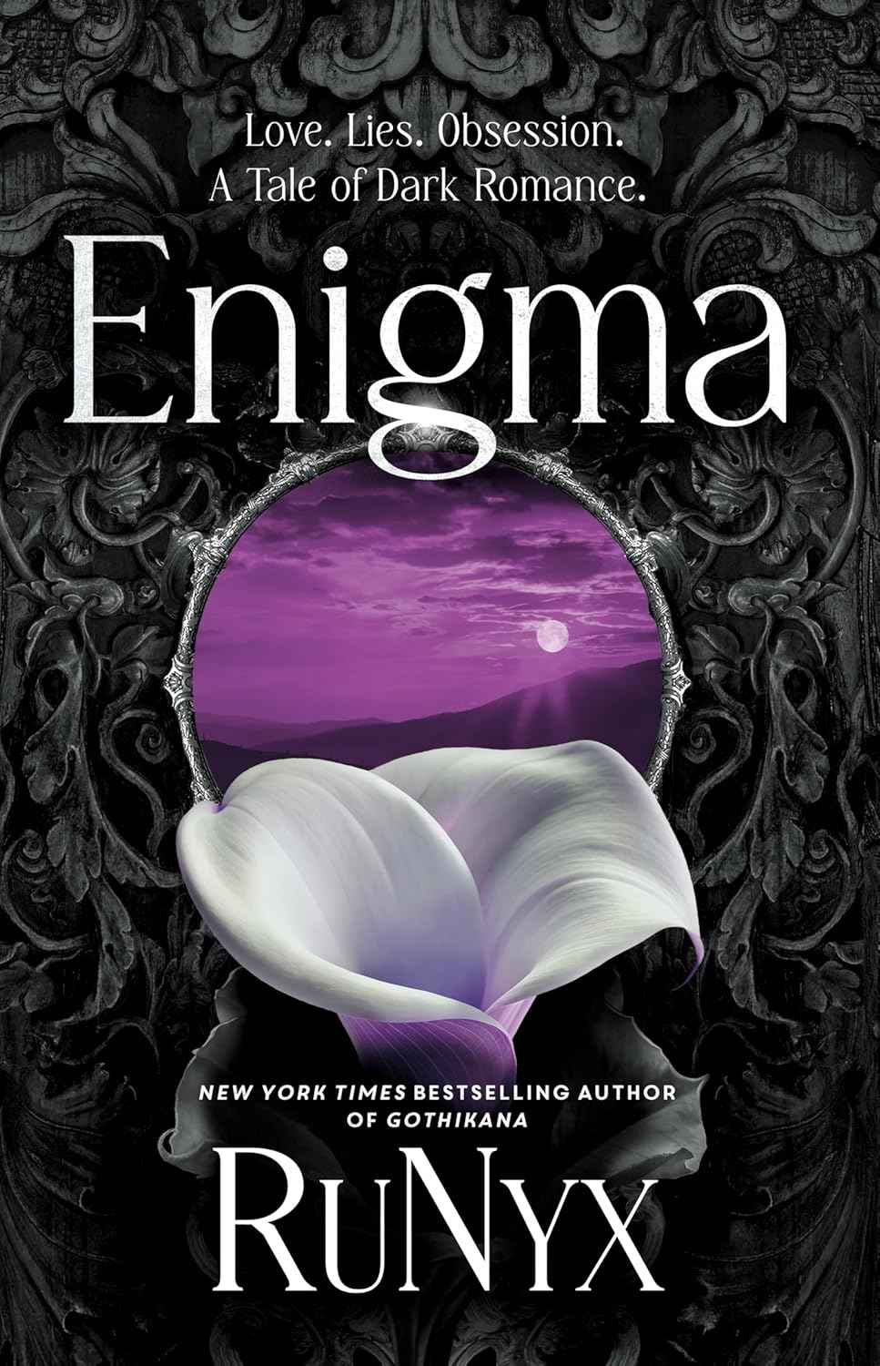 Enigma PaperbackÐ   by RuNyx (Author)