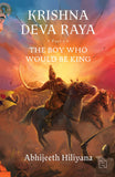 Front cover of the book 'Hachette India Krishnadevaraya Book 1' by Hiliyana, Abhijeeth.