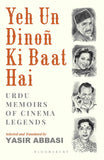 Front cover of the book 'Yeh Un Dinoñ Ki Baat Hai' by Abbasi Yasir.