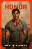 Front cover of the book 'Honor' by Danielle Baker.