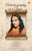 Front cover of the book 'YOGI IMPRESSIONS Autobiography of a Yogi' by Na.