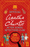 Front cover of the book 'The Official Agatha Christie After School Detectives Club /anglais' by Dr Gareth Moore.