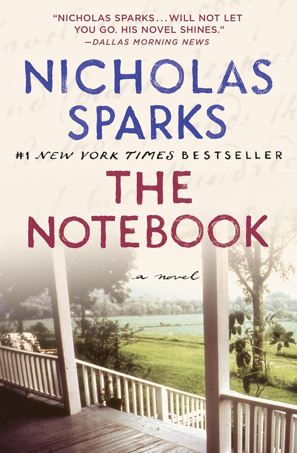 The Notebook NYBooksHub