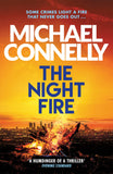 Front cover of the book 'Night Fire' by Michael Connelly.