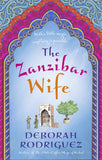 Front cover of the Paperback book 'The Zanzibar Wife Deborah Rodriguez' by Deborah Rodriguez.