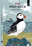 Front cover of the book 'The Wild Duck' by Henrick Isben.