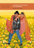 Front cover of the book 'Dilwale Dulhania le Jayenge (BFI Film Classics)' by Anupama Chopra.