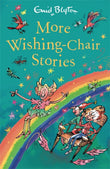 Front cover of the book 'More Wishing-Chair Stories: Book 3' by Enid Blyton.