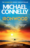 Front cover of the book 'Ironwood' by Michael Connelly.