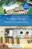 Front cover of the book 'Yeonnam-dong's Smiley Laundromat: The Heartwarming Korean Bestseller' by Kim Jiyun.