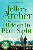 Front cover of the book 'Pan Hidden in Plain Sight (William Warwick Novels).' by Jeffrey Archer.