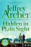 Front cover of the book 'Pan Hidden in Plain Sight (William Warwick Novels).' by Jeffrey Archer.