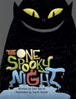 Front cover of the book 'That One Spooky Night' by Dan Bar-el.