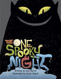 Front cover of the book 'That One Spooky Night' by Dan Bar-el.