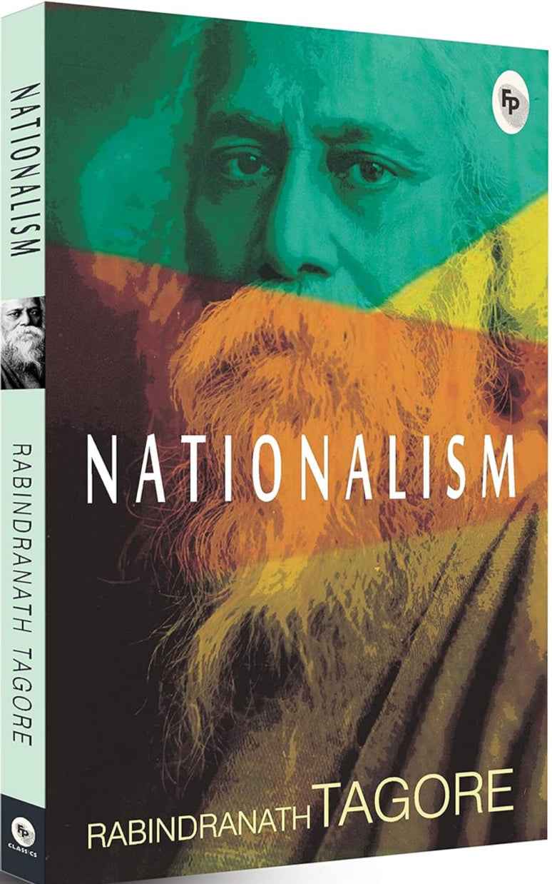 Nationalism PaperbackÐ   by Rabindranath Tagore