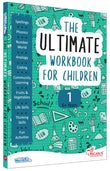 Front cover of the book 'The Ultimate Workbook for Children 6-7 Years Old' by Team Pegasus.