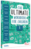 Front cover of the book 'The Ultimate Workbook for Children 6-7 Years Old' by Team Pegasus.