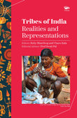 Front cover of the book 'Tribes of India:: Realities and Representations' by Ruby Bhardwaj and Charu Kala.