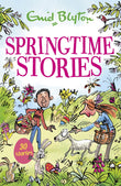 Front cover of the book 'Easter Stories: Contains 25 classic tales (Bumper Short Story Collections)' by Enid Blyton.