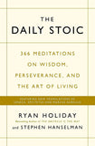 The Daily Stoic ( Paperback ) image 1