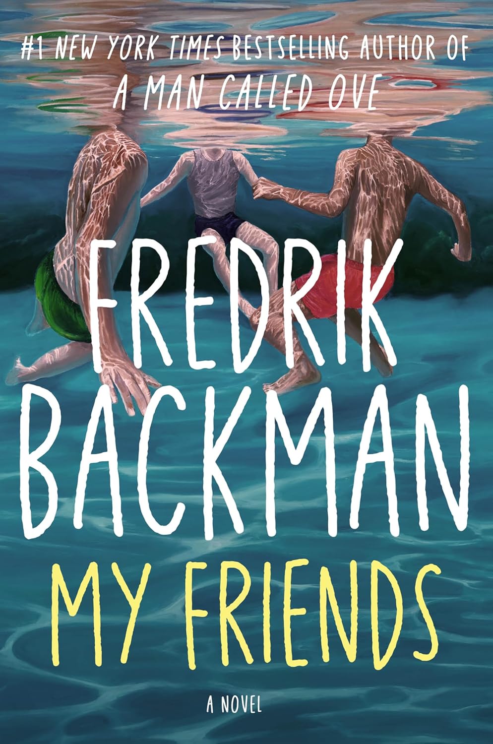 My Friends NYBooksHub