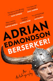 Front cover of the book 'Pan Berserker!.' by Adrian Edmondson.