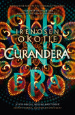 Front cover of the book 'Dialogue Books Curandera.' by Irenosen Okojie.