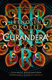 Front cover of the book 'Dialogue Books Curandera.' by Irenosen Okojie.