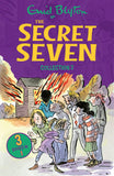Front cover of the book 'The Secret Seven Collection 2: Books 4-6 (Secret Seven Collections and Gift books)' by Enid Blyton.
