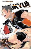 Haikyu, Vol. 30: Broken Heart: PaperbackÐ  by Haruichi Furudate