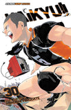 Haikyu, Vol. 30: Broken Heart: PaperbackÐ  by Haruichi Furudate