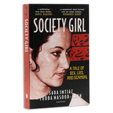Society Girl: A Tale of Sex, Lies, and Scandal NYBooksHub