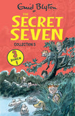 Front cover of the book 'The Secret Seven Collection 5: Books 13-15 (Secret Seven Collections and Gift books)' by Enid Blyton.