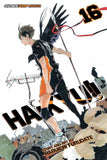 HAIKYU, VOL. 16 PaperbackÐ  by Haruichi Furudate