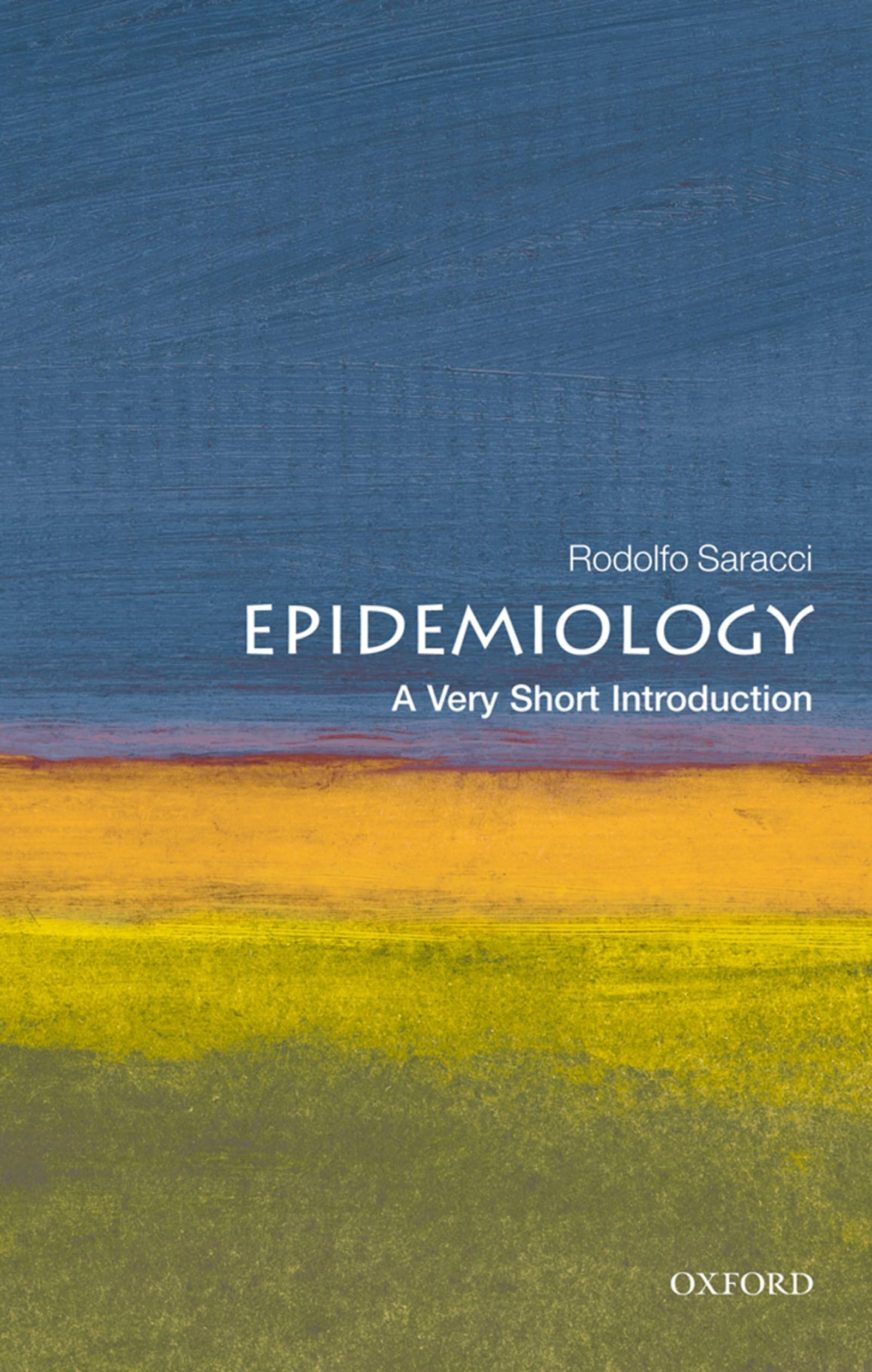Epidemiology: A Very Short Introduction |9780199543335|