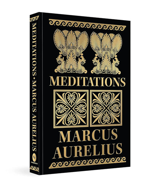 Meditations Deluxe Hardbound Edition (Hardcover) image 1