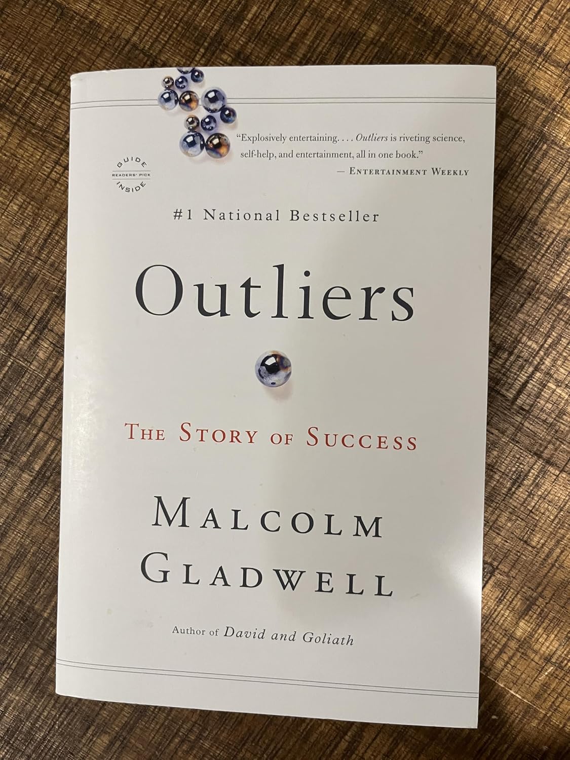 Outliers by Malcolm Gladwell (2009-06-01) NYBooksHub