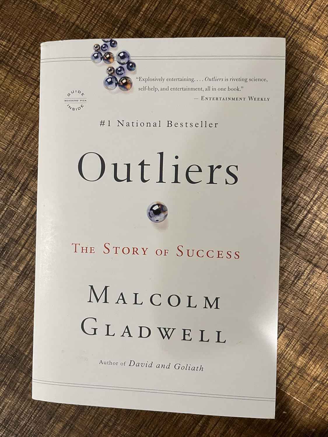 Outliers by Malcolm Gladwell (2009-06-01) NYBooksHub
