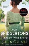 Front cover of the book 'The bridgertons: happily ever after' by Quinn Julia.