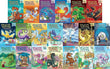 Dragon Masters Series Set (Books 1-20)